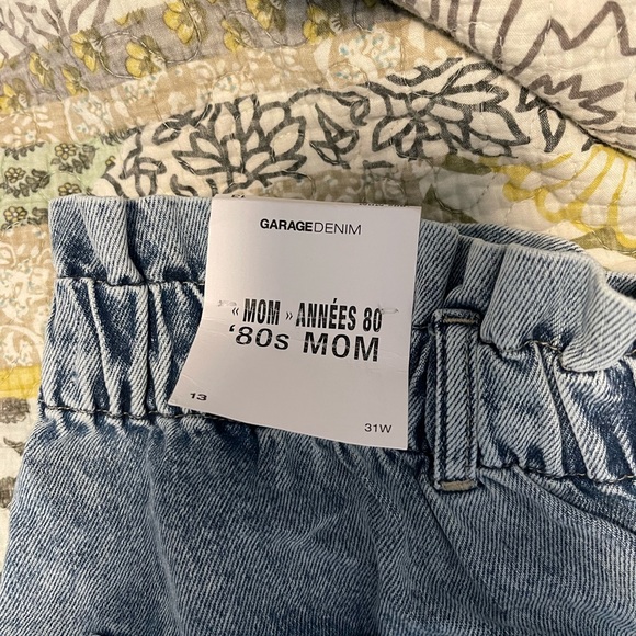 80’s style - high rise mom jean - Picture 4 of 5